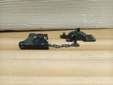HOLDEN COLORADO SPARE WHEEL WINCH CHAIN TYPE, RG, 01/12-12/20