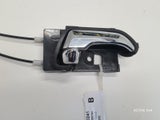 HOLDEN COLORADO DOOR HANDLE INNER, RH REAR, CHROME, RG, 01/12-12/20