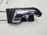 HOLDEN COLORADO DOOR HANDLE INNER, RH FRONT, CHROME, RG, 01/12-12/20