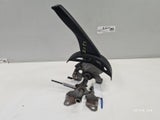 HOLDEN COLORADO HANDBRAKE LEVER RG/RG 7, W/CHROME RELEASE BUTTON TYPE, 01/12-12/