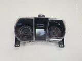 HOLDEN COLORADO INSTRUMENT CLUSTER MANUAL T/M, 4WD, RG, 01/12-06/16