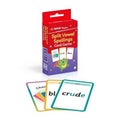 DK Super Phonics Split Vowel Spellings Card Game By DK 9780241726822