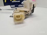 HOLDEN COLORADO LOCK MECHANISM LEFT FRONT DOOR LOCK, RG, 01/12-12/20