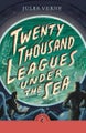 Twenty Thousand Leagues Under the Sea By Jules Verne 9780241737910