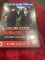 Fahrenheit 9/11 (DVD) Michael Moore