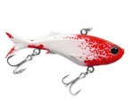 TT Lures Quake Power Vibe 110mm Realistic Baitfish UV Eye Fishing Lure