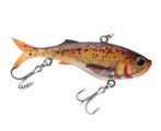 TT Lures Quake Power Vibe 110mm Realistic Baitfish UV Eye Fishing Lure
