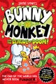 Bunny vs Monkey and the League of Doom (a Phoenix Comic Book, from the multi mil