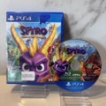 PS4 • Spyro - Reignited Trilogy