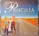 Priscilla - Queen Of The Desert The Musical Original Cast Recording (CD)