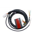 TAG Towbar Wiring Direct Fit Fits TOYOTA LANDCRUISER VDJ200R (w/ DPF) 4.5L WAGON