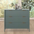 Lowboy - Three Drawer