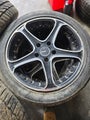 Mitsubishi L300 Wheels & Mags