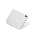 iPad Mini 6 / 7 Magnetic Bluetooth Backlit Keyboard Protective Case