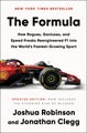 The Formula by Joshua Robinson - Hardcover