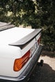 BMW E30 3-SERIES MTECH 1 BOOT LIP / SPOILER / WING — $1 RESERVE
