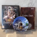 Wii • Pandora’s Tower • CIB