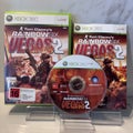 Xbox 360 • Rainbow Six - Vegas 2 • CIB