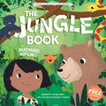 The Jungle Book (Easy Classics Picture Books) by Abigail Tompkins - Paperback