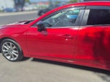 MAZDA AXELA LEFT FRONT DOOR MOULD MONSOON HATCH BM 13-16