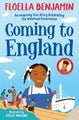 Coming to England by Floella Benjamin - Paperback