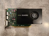 Nvidia Quadro K2200 4GB GDDR5