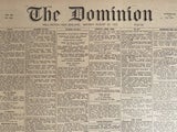 OLD NEWSPAPER: The Dominion, Wellington - Monday, 29 August 1955