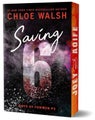 Saving 6 (Deluxe Edition) by Chloe Walsh - Paperback