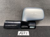 HONDA MOBILIO GB1 GB2 Genuine Door Mirror 010056 Left side x1