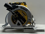 DeWalt Cordless Circular Saw 184mm Brushless 18V - Bare Tool (DCS570)