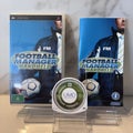PSP • Football Manager Handheld • CIB