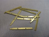 Billing Boats 04-BF-0627 Rail Stanchion 28mm 2hole (10)