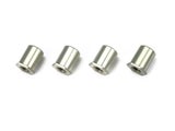Tamiya 54963 TC-01 ALU. ROCKER ARM POST (4)