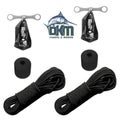 AFTCO Outrigger Rig Kit Roller Troller OR1 (pr)