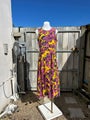 Size 8 - 100% silk "Husk" dress in good condition!