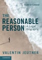 The Reasonable Person by Valentin Jeutner - Paperback