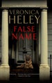 False Name by Veronica Heley - Hardcover