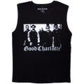 Good Charlotte Unisex Adult Band Photo Tank Top