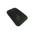 Daimler V8, 420, XJ6 S1-2 Manual Pedal Rubber 'D' - NOS Jaguar