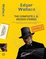The Complete JG Reeder by Edgar Wallace - Paperback