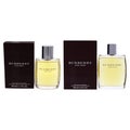 Burberry Burberry Kit For Men 2 Pc Kit 3.3 oz EDT Spray, 1.7 oz EDT Spray