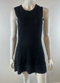 Purely Merino, super stunning black dress size S