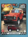 Hot Wheels ~ Boulevard ~ Land Rover Defender 90 #47 2022