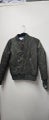 Sz8 Luvalot label bomber jacket