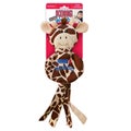DOG TOY - KONG WUBBA NO STUFF GIRAFFE