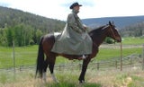 Western Riding Raincoat - Kix 'n Bux