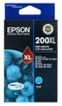 Epson 200XL Cyan Original Cartridge