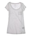 Ecko Unltd. Womens Ss Solid Scpnk Graphic T-Shirt