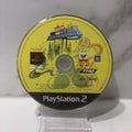 PS2 • SpongeBob Atlantis Squarepantis • Loose Disc