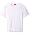 n:philanthropy Mens Liam Deconstructed Basic T-Shirt